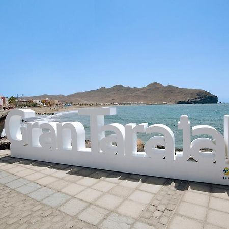 Ferienwohnung Casita Amiga Del Mar Gran Tarajal Exterior foto