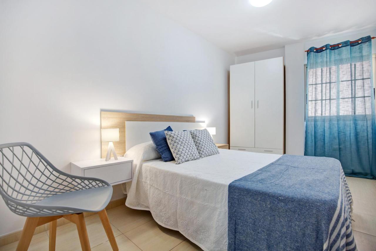 Ferienwohnung Casita Amiga Del Mar Gran Tarajal Exterior foto
